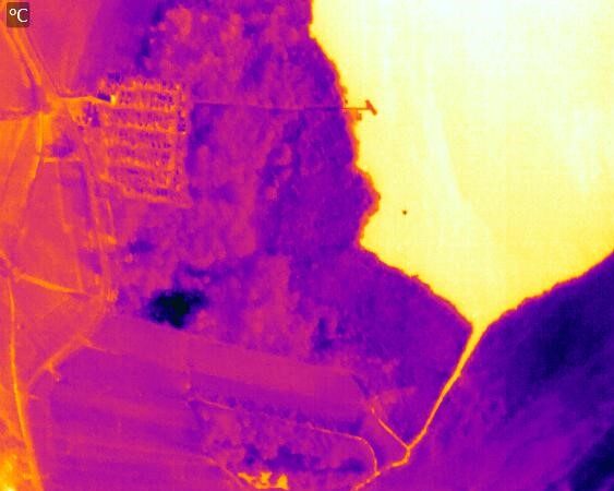 Rilievo per indagine idrogeologica