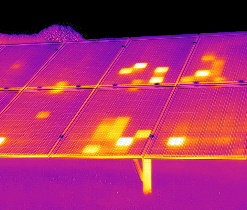 Monitoraggio impianti fotovoltaici